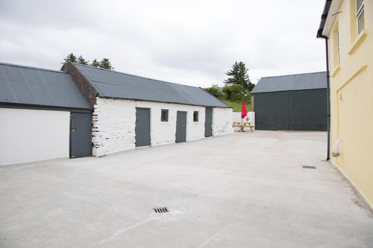 Villa An Tigin Bui Glanbannoo Upper Exterior foto